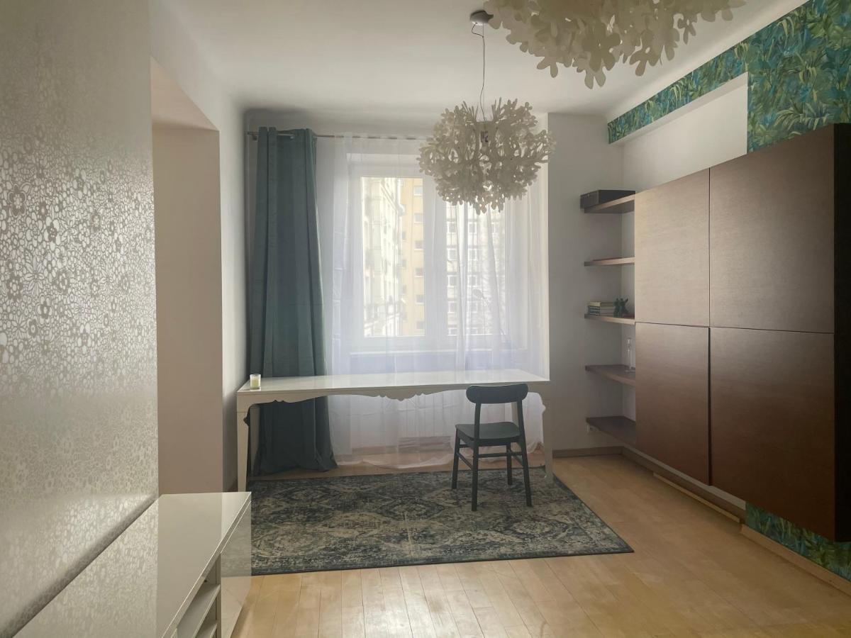 Apartament Koszykowa 1 Варшава Екстер'єр фото