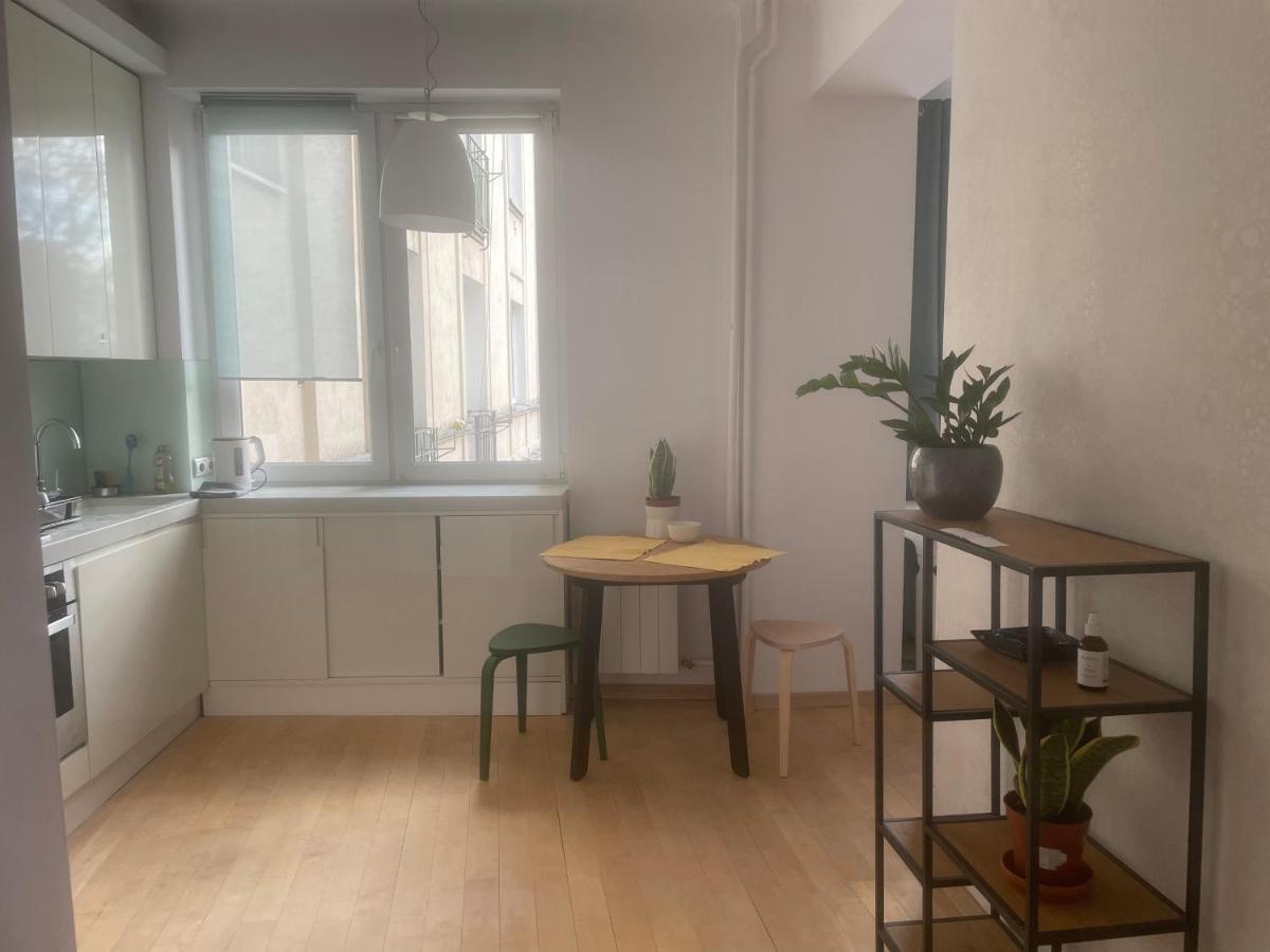Apartament Koszykowa 1 Варшава Екстер'єр фото