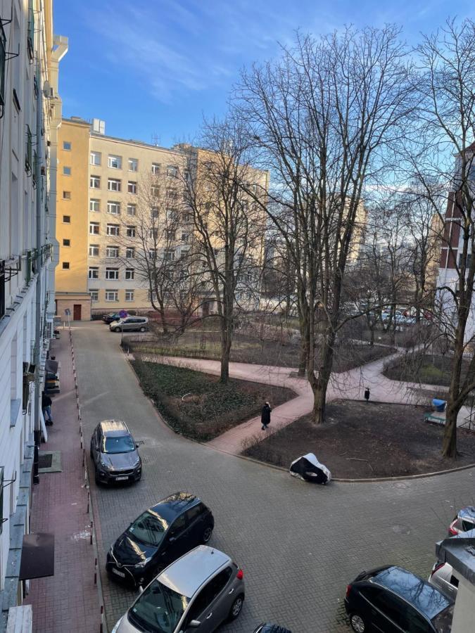 Apartament Koszykowa 1 Варшава Екстер'єр фото