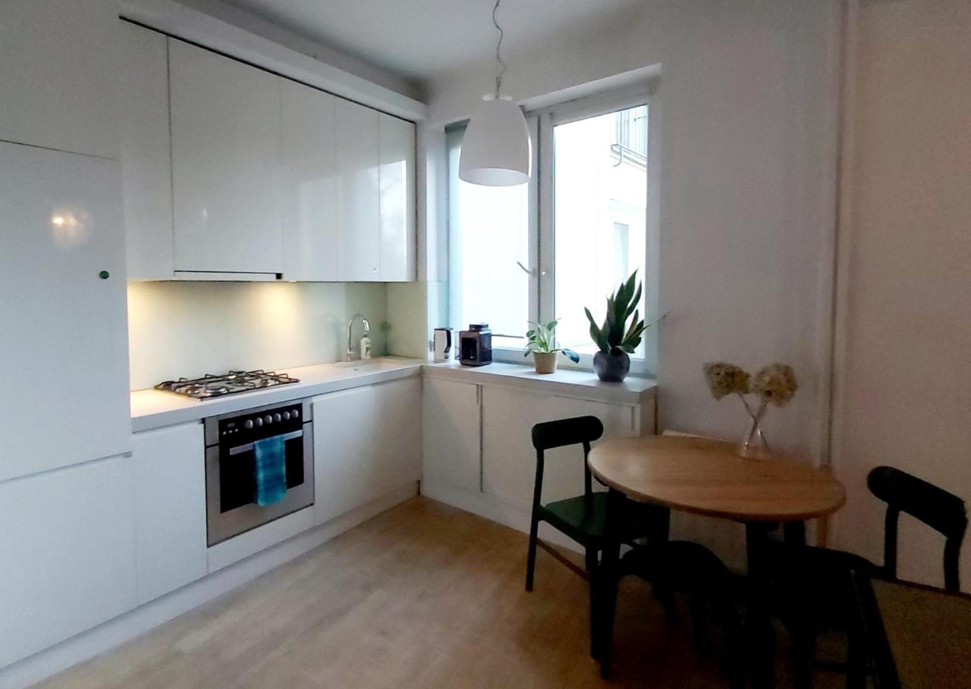 Apartament Koszykowa 1 Варшава Екстер'єр фото